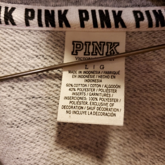 PINK pullover - Picture 3 of 4